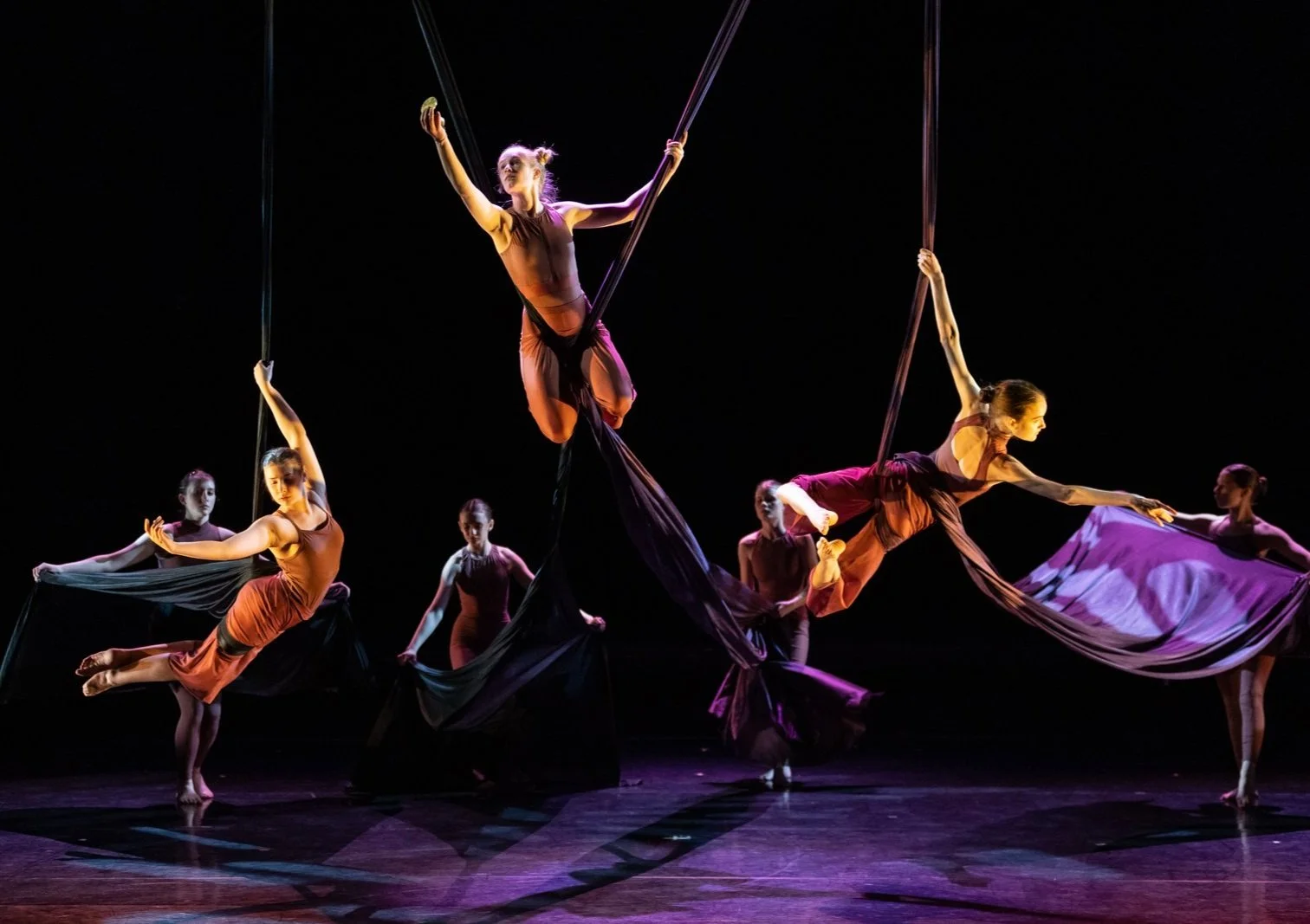 その他 Artbeats Chicago Aerials HD Vol 2 Youth Dance Ensemble — Aerial Dance Chicago